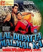 Lal Dupatta Malmal Ka 1989