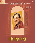 Live In India Ghulam Ali