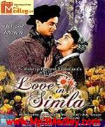 Love In Simla 1960