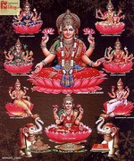 Maa Laxmi Mantra