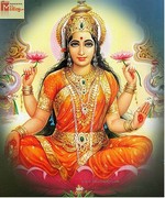 Maa Laxmi Pooja