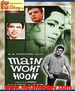 Main Wohi Hoon 1966