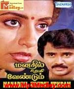 Manathil Uruthi Vendum 1987