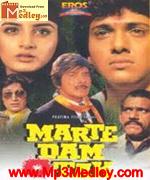 Marte Dam Tak 1987