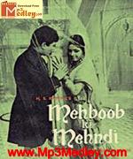 Mehboob Ki Mehndi 1971