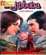 Mehbooba 1976