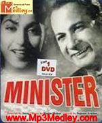 Minister 1959