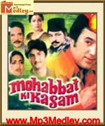 Mohabbat Ki Kasam 1986