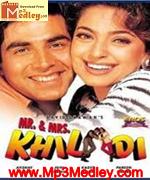 Mr And Mrs Khiladi 1997