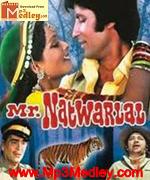 Mr Natwarlal 1979