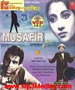 Musafir 1957