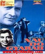 Nau Do Gyarah 1957