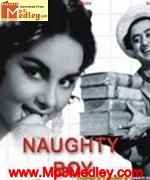 Naughty Boy 1962