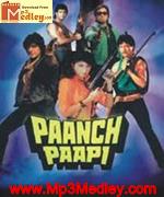 Paanch Paapi 1989