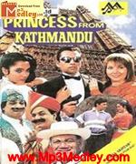 Princess From Kathmandu 1990