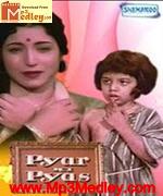 Pyar Ki Pyas 1961