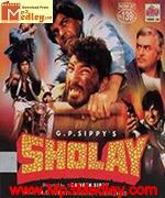 Sholay 1975