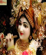 Shri Krishna Aarti