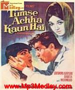 Tumse Achha Kaun Hai 1969