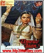 Umrao Jaan 1981