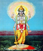 Vishnu Chalisa