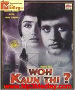 Woh Kaun Thi 1964