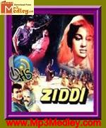 Ziddi 1964